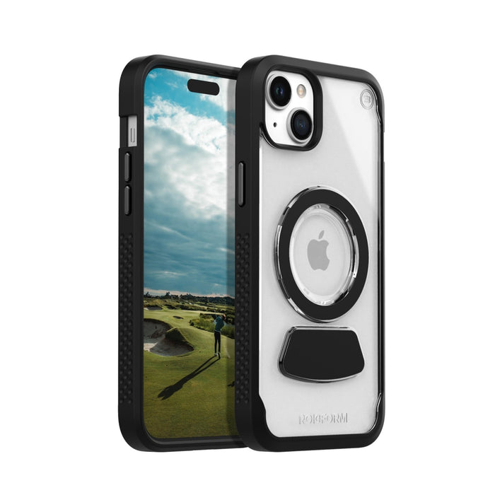 iPhone 15 Plus | Eagle 3™ Magnetic Golf Clear Phone Case