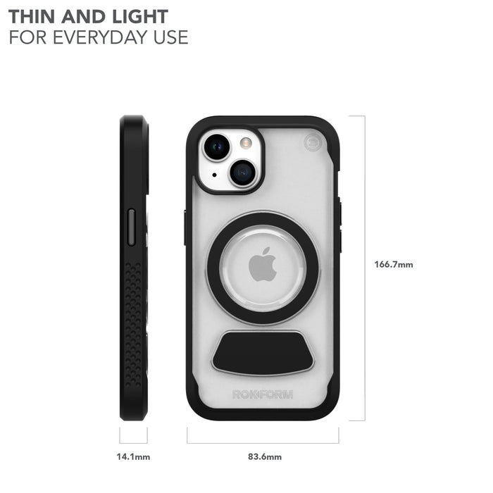 iPhone 15 Plus | Eagle 3™ Magnetic Golf Clear Phone Case