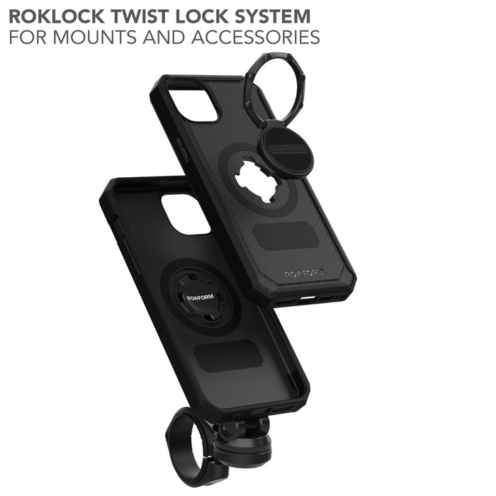 iPhone 15 Plus Rugged Case