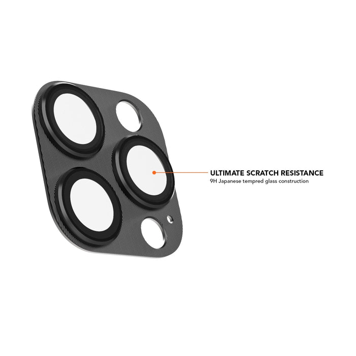 Scratch Resistant iPhone 15 Pro Camera Lens Protector