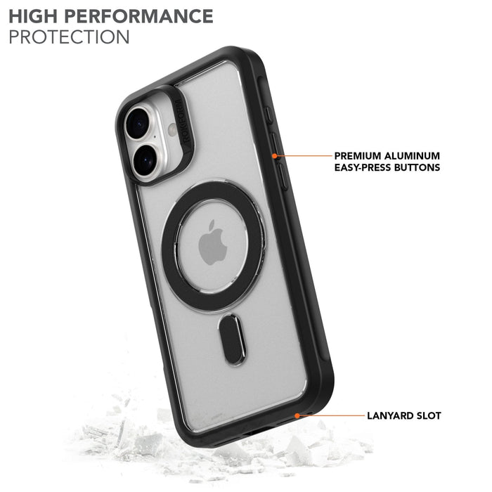 iPhone 16 Plus Slim Magnetic Case High Performance