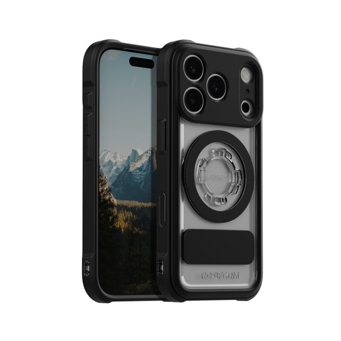 iPhone 18 Pro Crystal Case