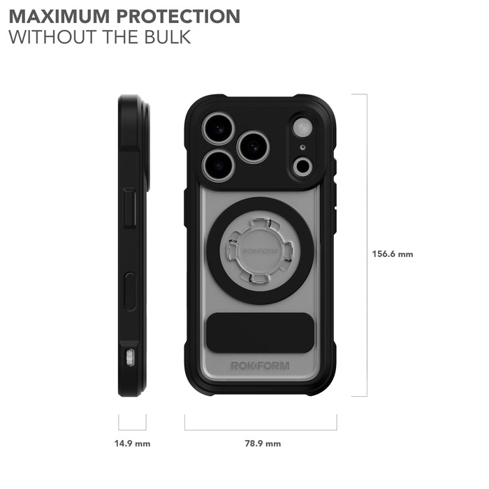 iPhone 18 Pro Crystal Case