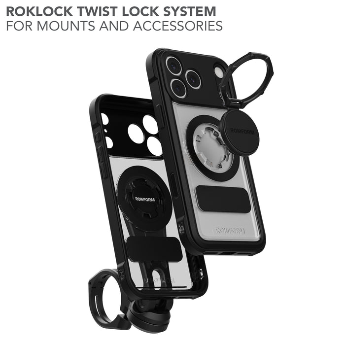 iPhone 18 Pro Max Crystal Case