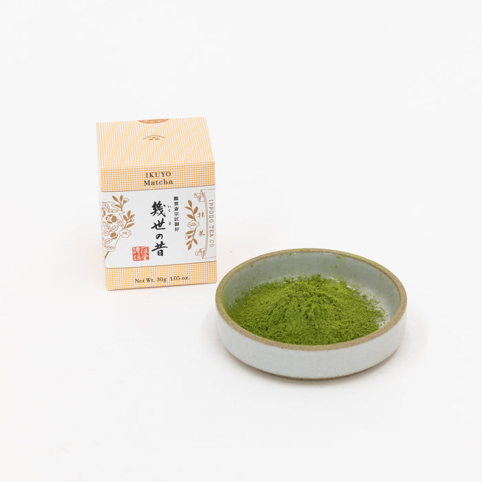 Ippodo Matcha Tea | Tortoise General Store
