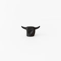Iron Paper Weight - Bull (TS764) - tortoise general store