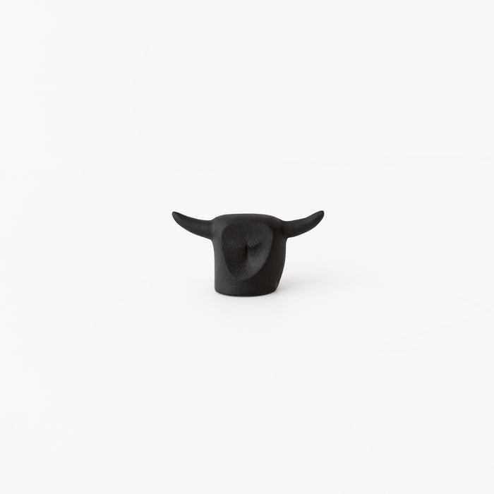 Iron Paper Weight - Bull (TS764) - tortoise general store