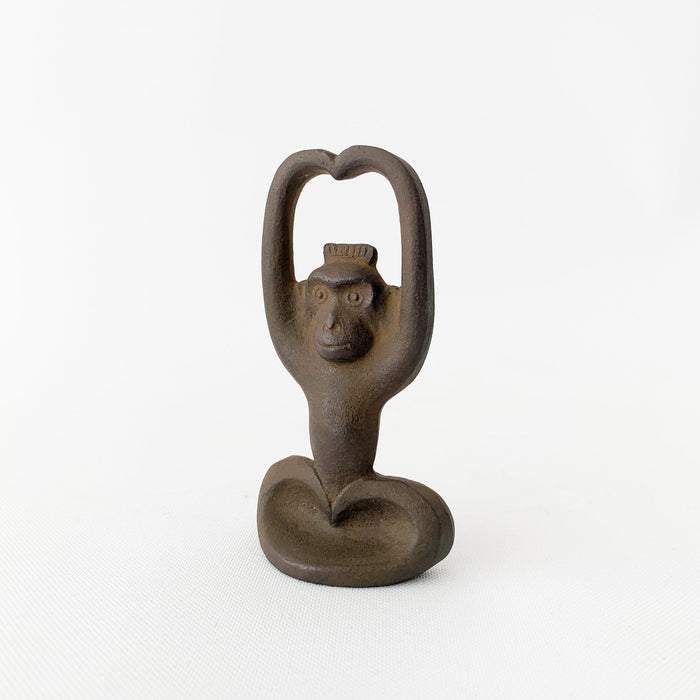 Iron Monkey Bottle Opener (TS364) - tortoise general store