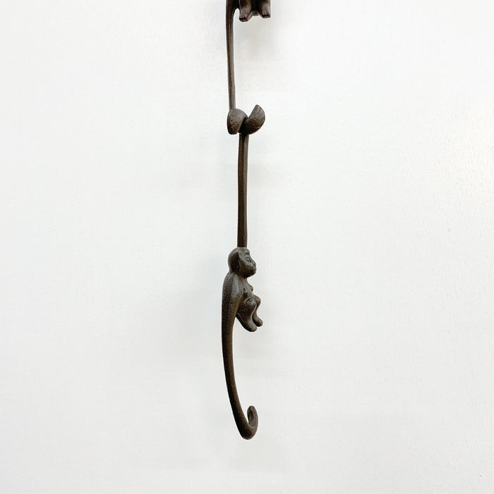 Iron Monkey Hooks | Tortoise General Store