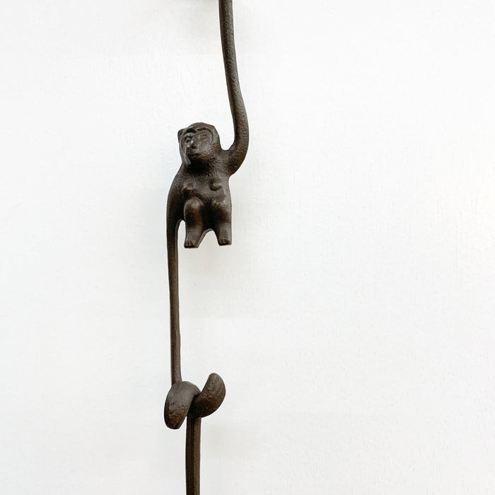 Iron Monkey Hooks | Tortoise General Store