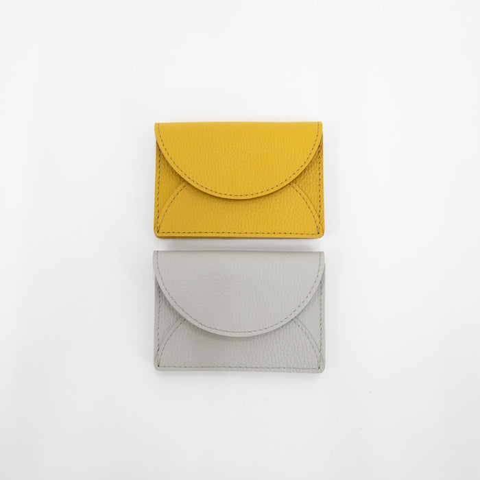 Irose Folded Leather Card Case | Tortoise General Store