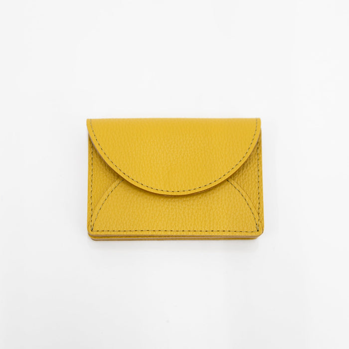 Irose Folded Leather Card Case | Tortoise General Store