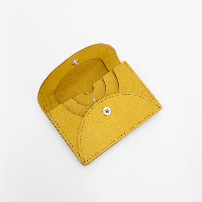 Irose Folded Leather Card Case | Tortoise General Store
