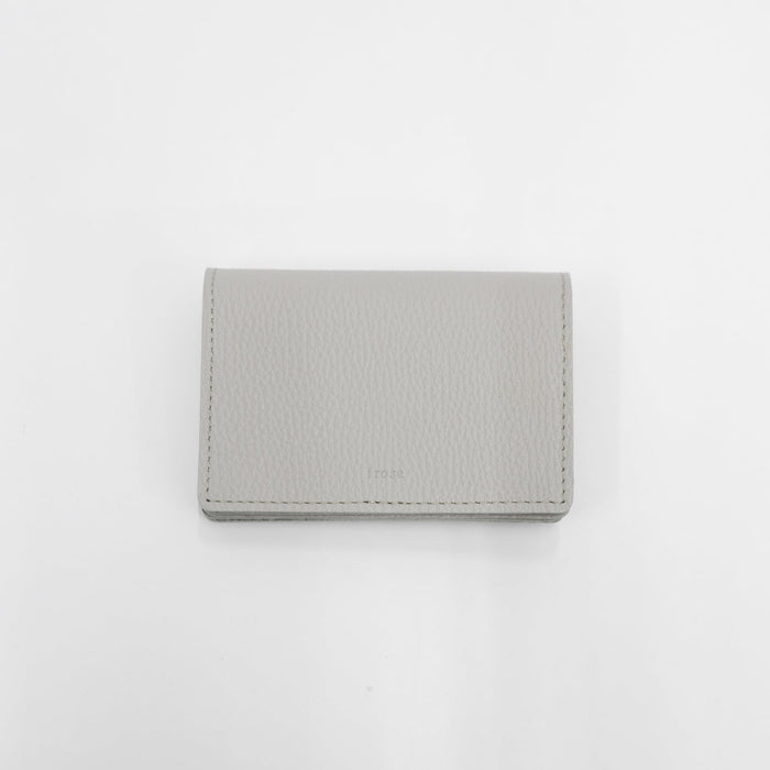 Irose Folded Leather Card Case | Tortoise General Store