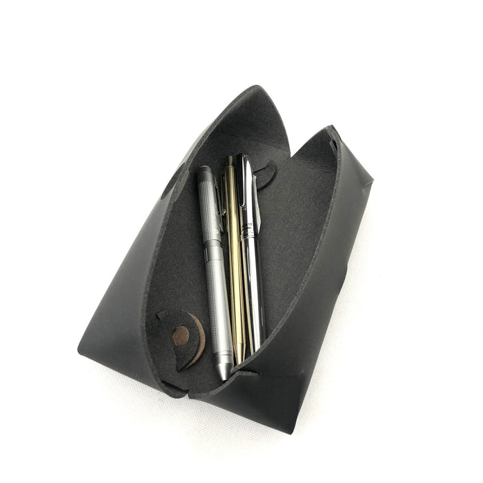 Irose Seamless Glasses/Pen Case - tortoise general store