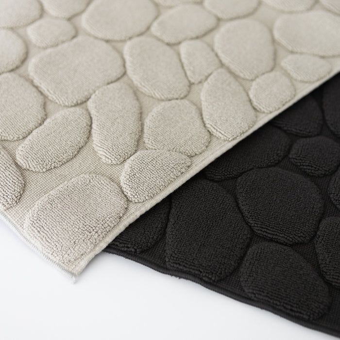 Ishikoro Pebble Stone Bath Mat - tortoise general store