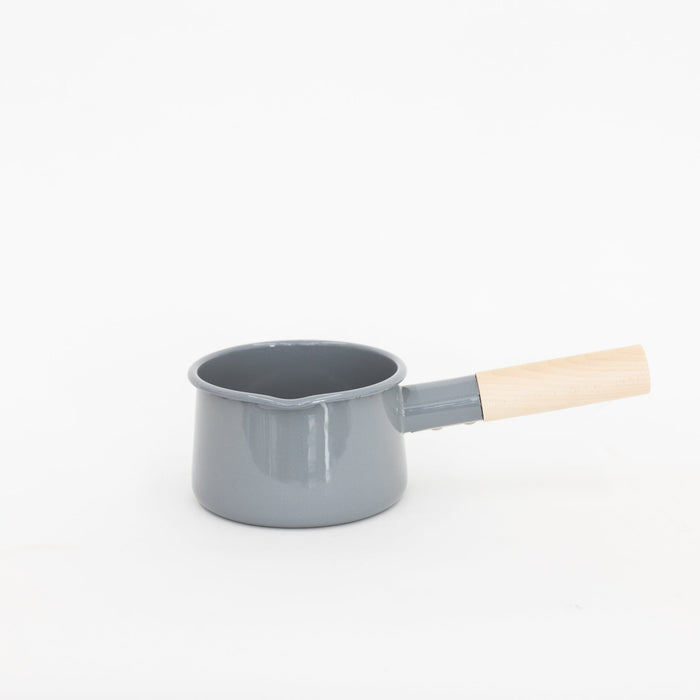Kaico Milk Pan - Gray | Tortoise General Store