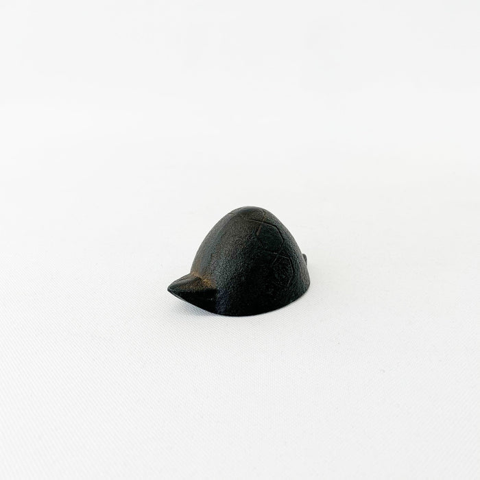 Iron Turtle Paper Weight (TS046) - tortoise general store