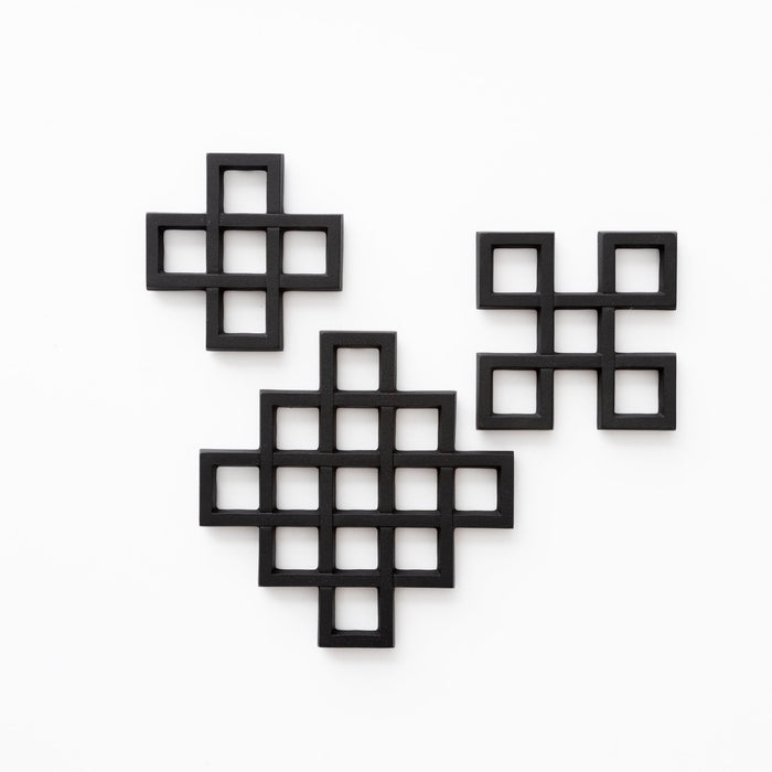 Nambu Tekki Trivets - tortoise general store