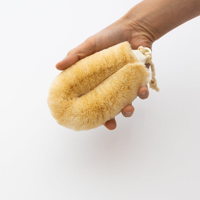 Kamenoko Body Scrubber - tortoise general store
