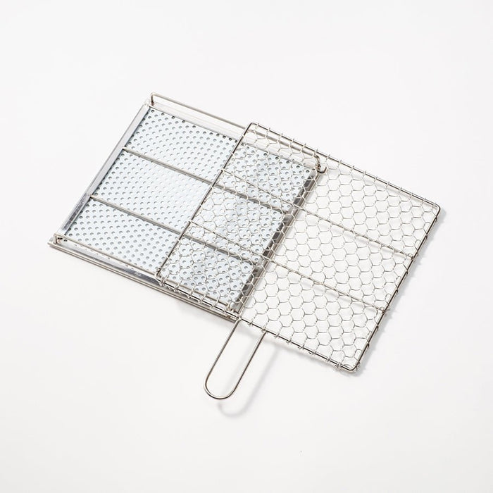 Kanaami-Tsuji Hand Woven Net Grill - Limited 10 until 5/15 | Tortoise General Store