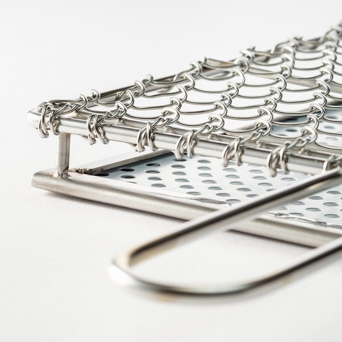 Kanaami-Tsuji Hand Woven Net Grill - Limited 10 until 5/15 | Tortoise General Store