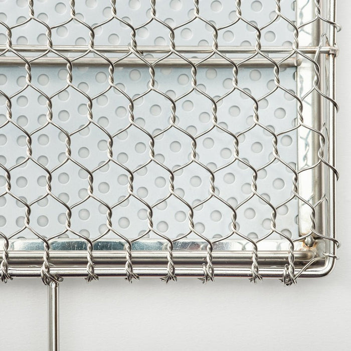 Kanaami-Tsuji Hand Woven Net Grill - Limited 10 until 5/15 | Tortoise General Store