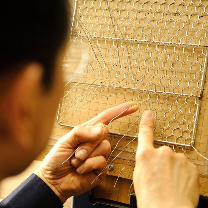 Kanaami-Tsuji Hand Woven Net Grill - Limited 10 until 5/15 | Tortoise General Store
