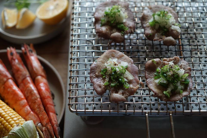 Kanaami-Tsuji Hand Woven Net Grill - Limited 10 until 5/15 | Tortoise General Store