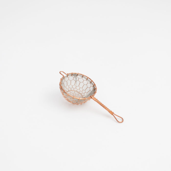 Kanaami - Tsuji Tea Strainers Shallow | Tortoise General Store