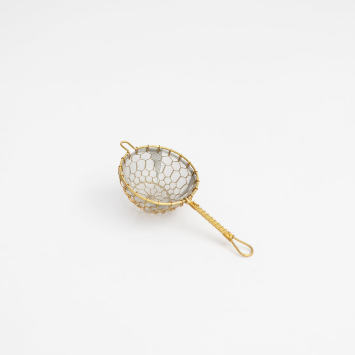 Kanaami - Tsuji Tea Strainers Shallow | Tortoise General Store