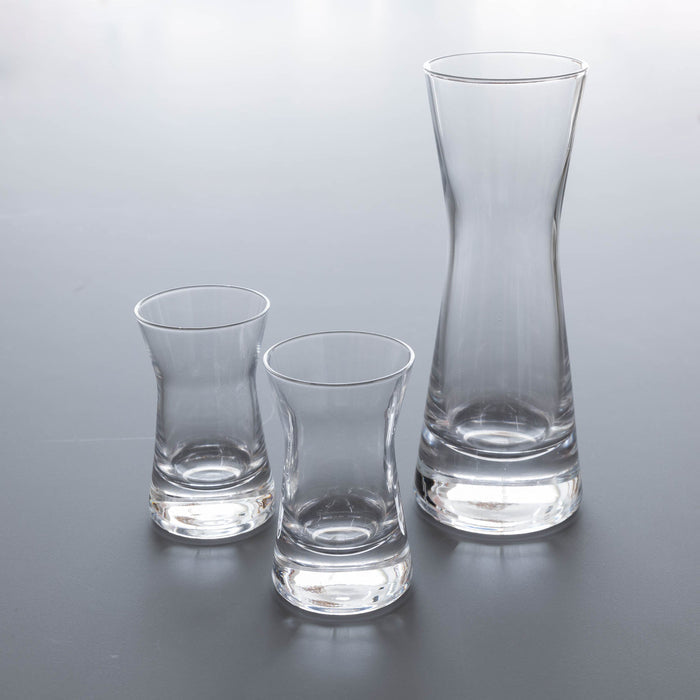 Kimoto Glassware Sens Sake Set | Tortoise General Store