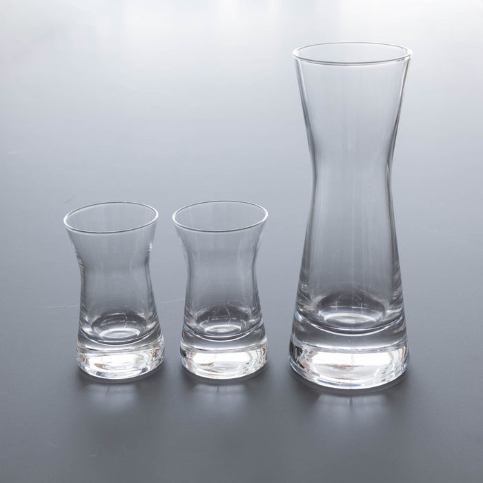 Kimoto Glassware Sens Sake Set | Tortoise General Store