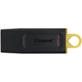 Kingston 128GB USB3.2 Gen1 DataTraveler Exodia (Black + Yellow)