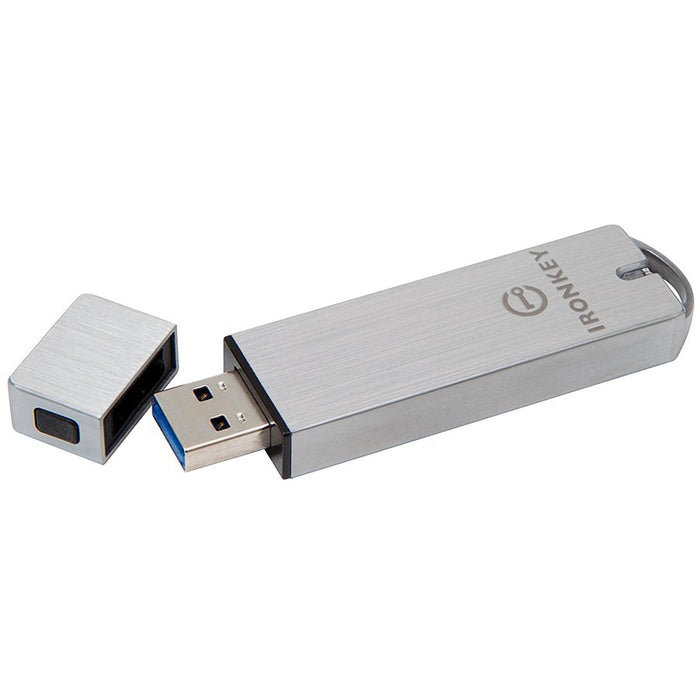 Kingston 16GB IronKey Basic S1000 Encrypted USB 3.0 FIPS 140-2 Level 3