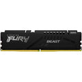 Kingston DRAM 8GB 5200MT/s DDR5 CL36 DIMM FURY Beast Black EXPO