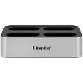 Kingston USB3.2 Gen2 Workflow Station Dock w/5G USB-A/C Hub – product photo