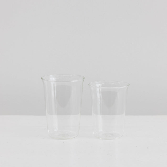 KINTO Cast Iced Tea and Beer Glasses | Tortoise General Store
