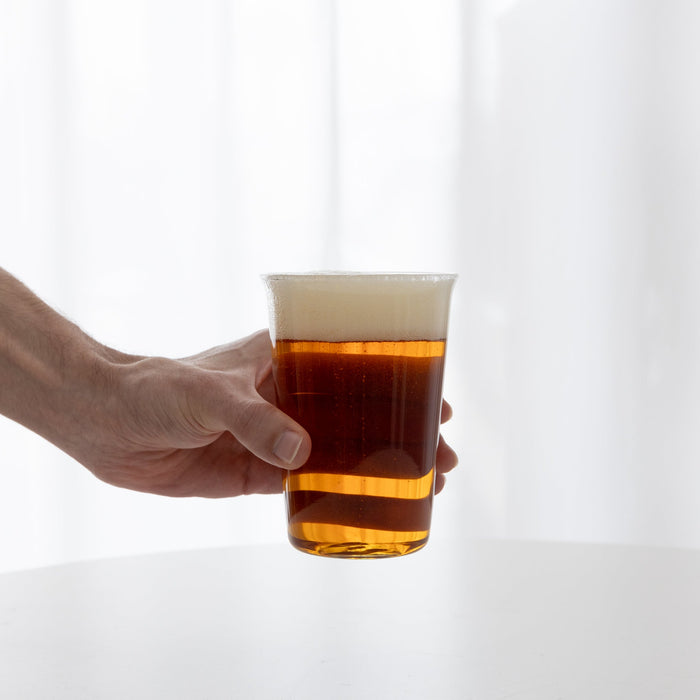 KINTO Cast Iced Tea and Beer Glasses | Tortoise General Store