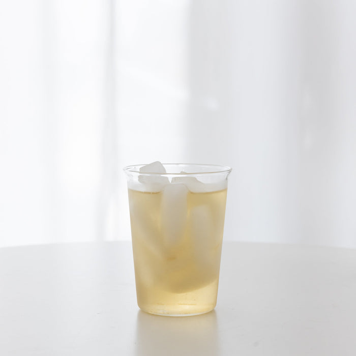 KINTO Cast Iced Tea and Beer Glasses | Tortoise General Store