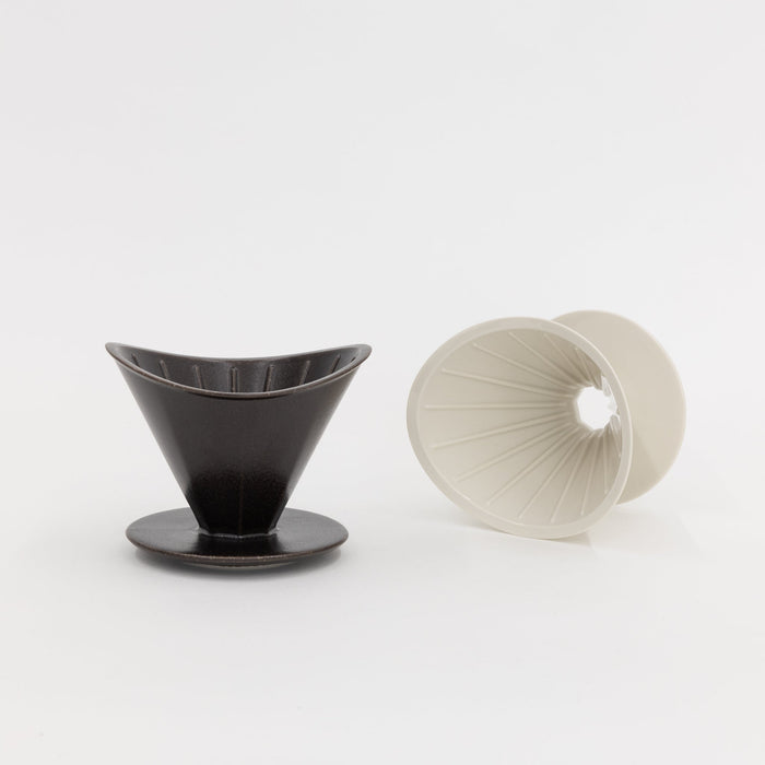 KINTO Ceramic OCT Dripper - 2 Cups | Tortoise General Store
