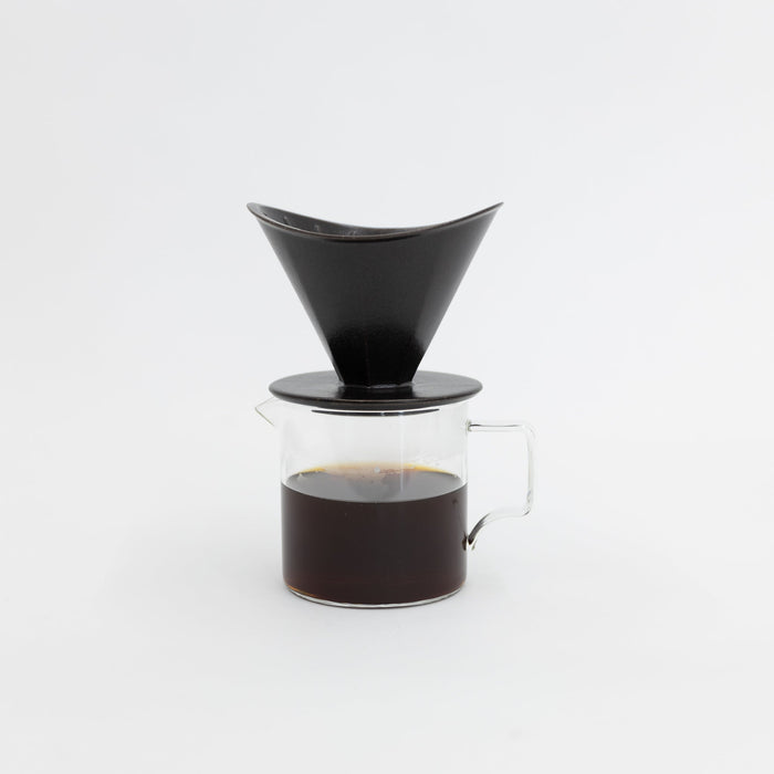 KINTO Ceramic OCT Dripper - 2 Cups | Tortoise General Store