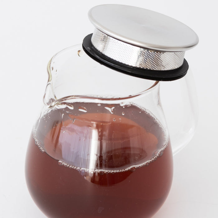 KINTO UNITEA One Touch Teapots – 23 oz & 24.3 oz - tortoise general store