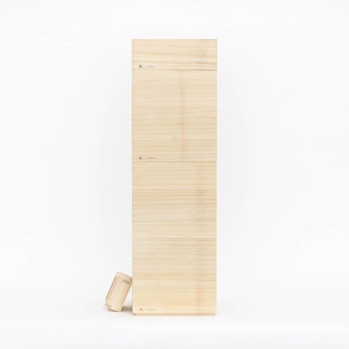 Kiri Wood Rice Containers | Tortoise General Store