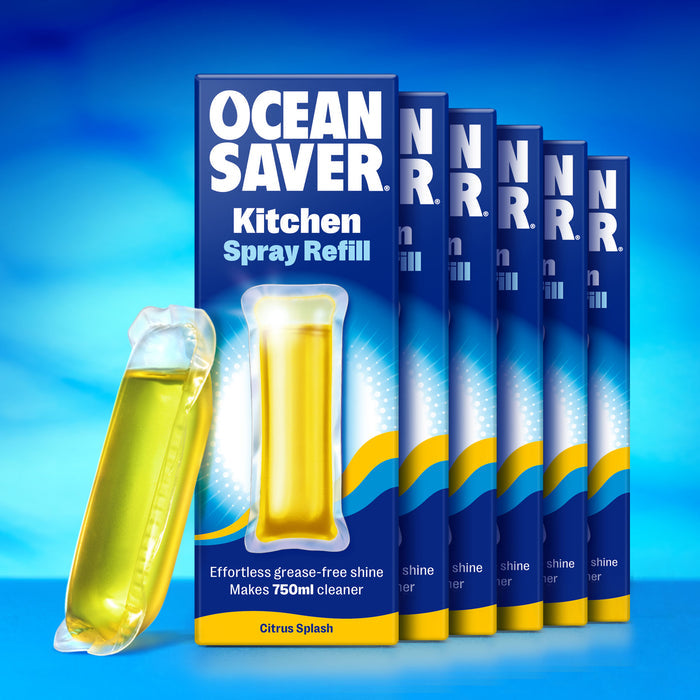 Kitchen Cleaning Spray Refills