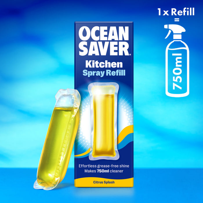 Kitchen Cleaning Spray Refills