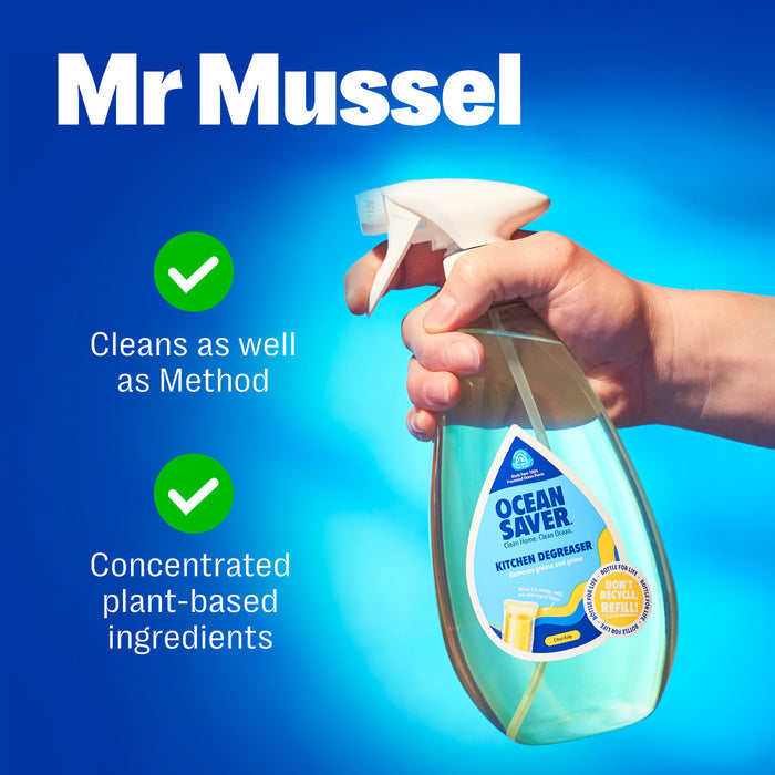 Kitchen Cleaning Spray Refills