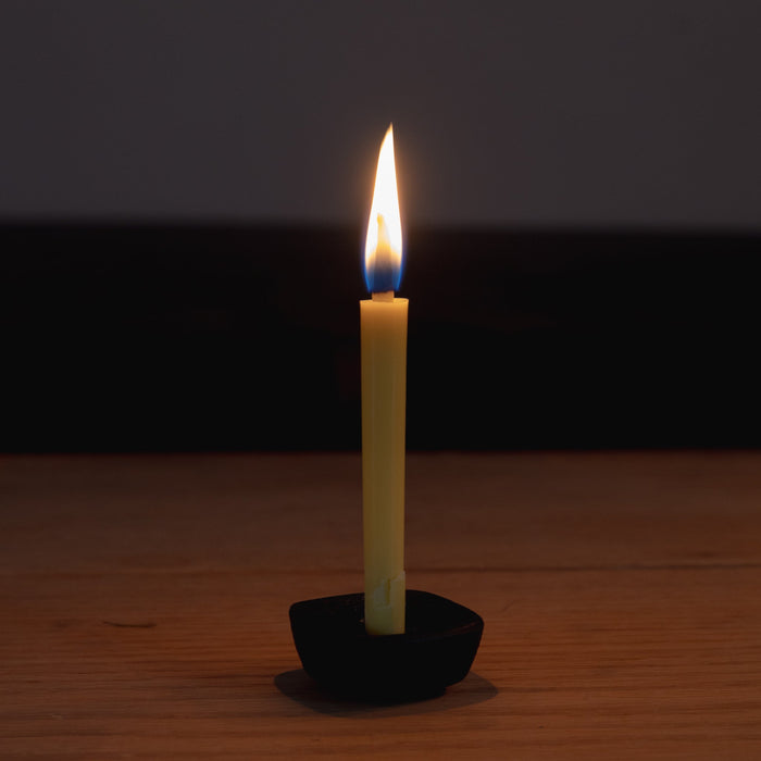 Koma Cast Iron Candle Stand [TS149] | Tortoise General Store