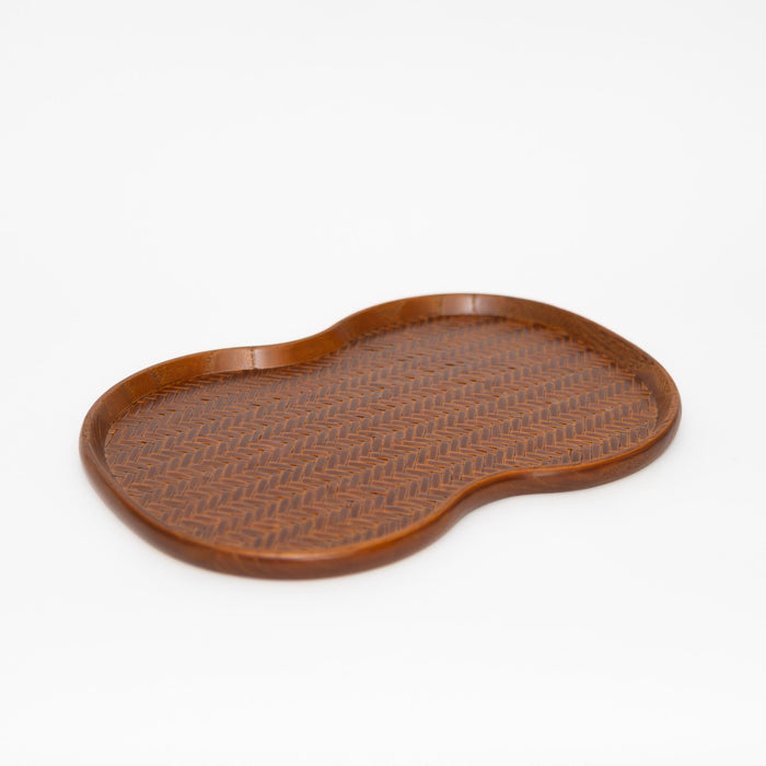 Kosuga Ajiro Trays | Tortoise General Store