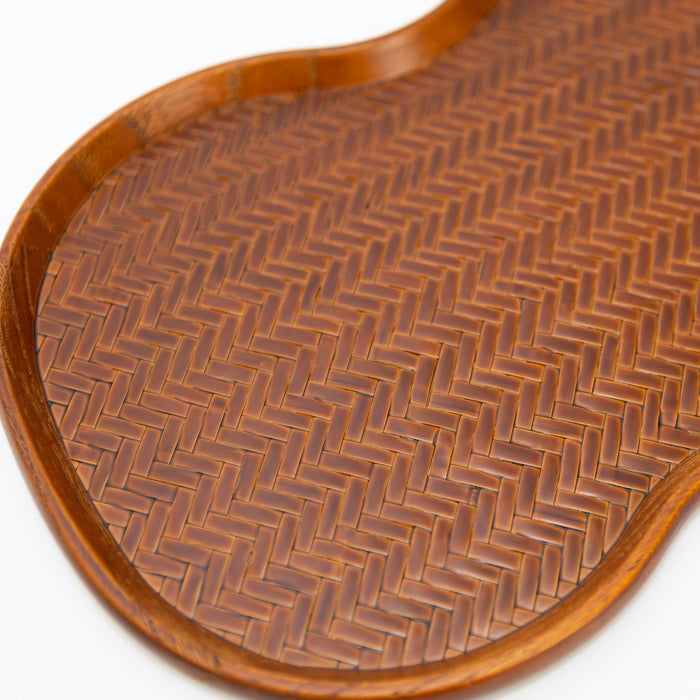 Kosuga Ajiro Trays | Tortoise General Store